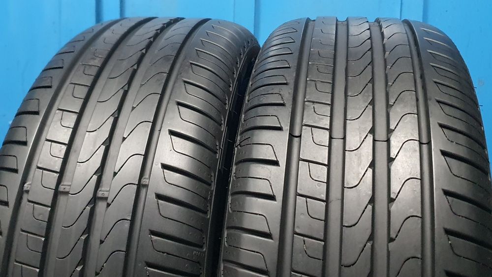 235/55 R18 Markowe opony letnie Pirelli - bez napraw