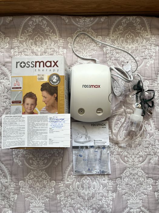Інгалятор Rossmax NE 100