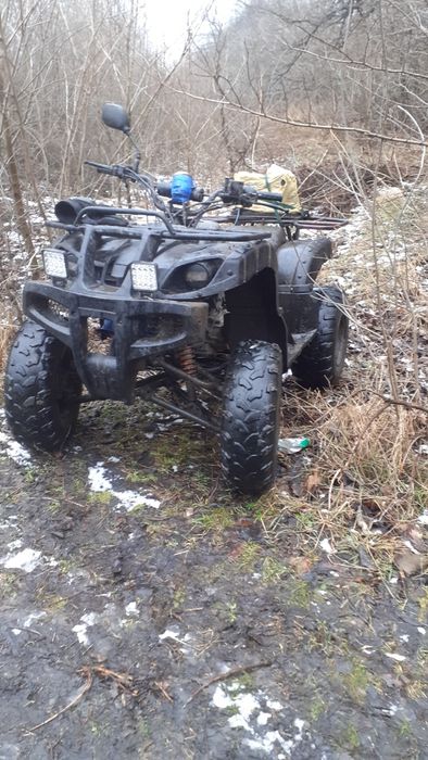 Квадроцикл 157сс