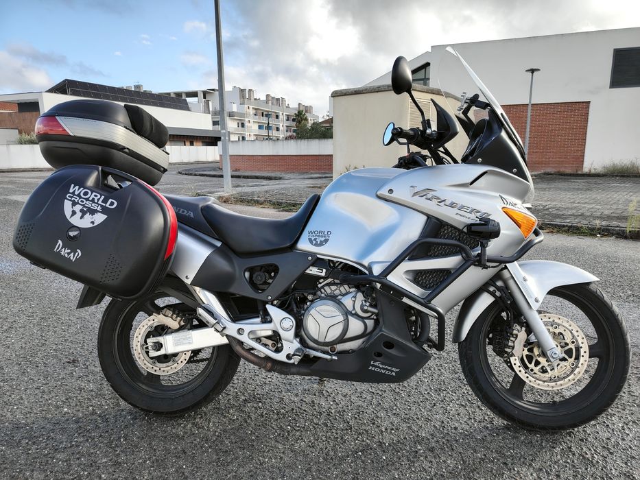 Honda Varadero 1000cc