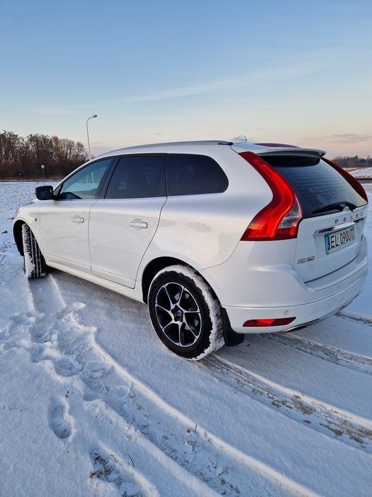 Volvo xc 60 ocean race 2015