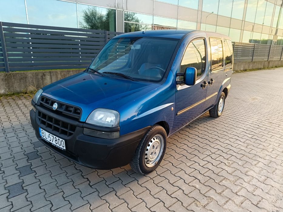 Fiat Doblo
