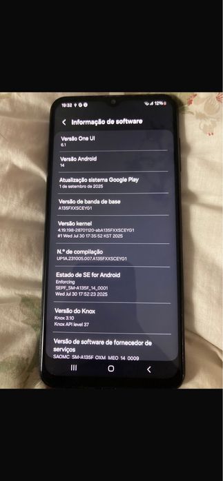 Smartphone Samsung Galaxy A13