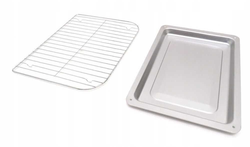 Zestaw XXL Polski PIEKARNIK 4w1 Elektryczny Termoobieg Rożno Grill