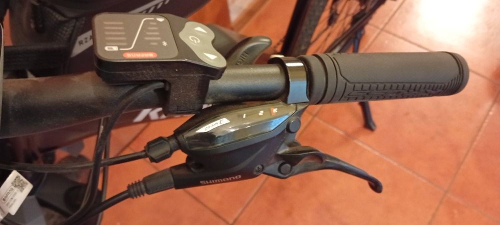 Rower elektryczny