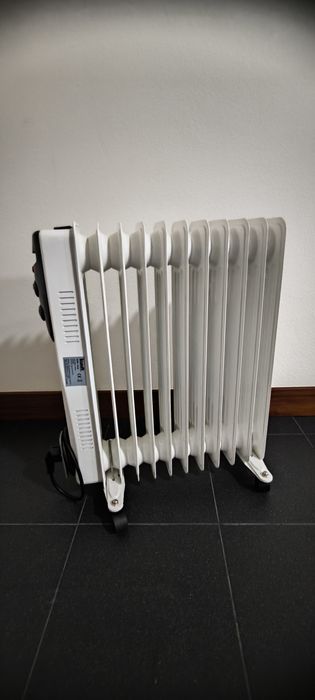 Aquecedor a óleo 2500w Kunft