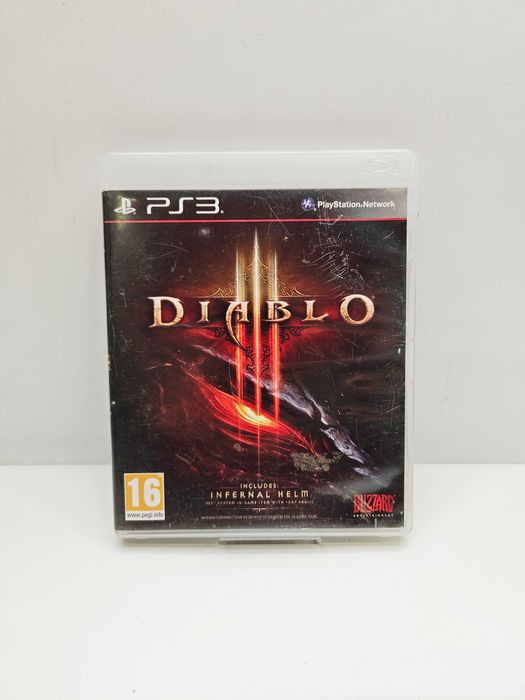 DIABLO 3 Sony PlayStation 3