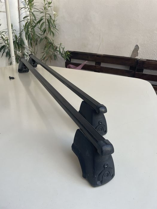 Barras Tejadilho Citroen C4