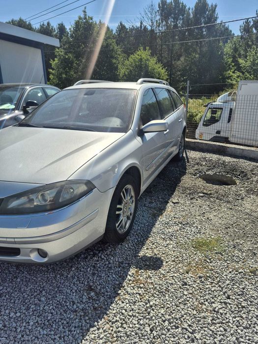 Renault Laguna 1.9 DCI em muito bom estado