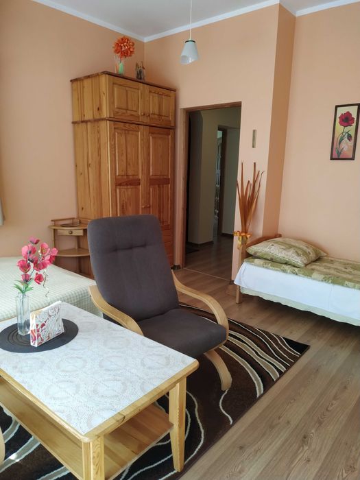 Apartament Suite u Wiki z tarasem, pokoje - Mieroszyno/Jastrzębia Góra