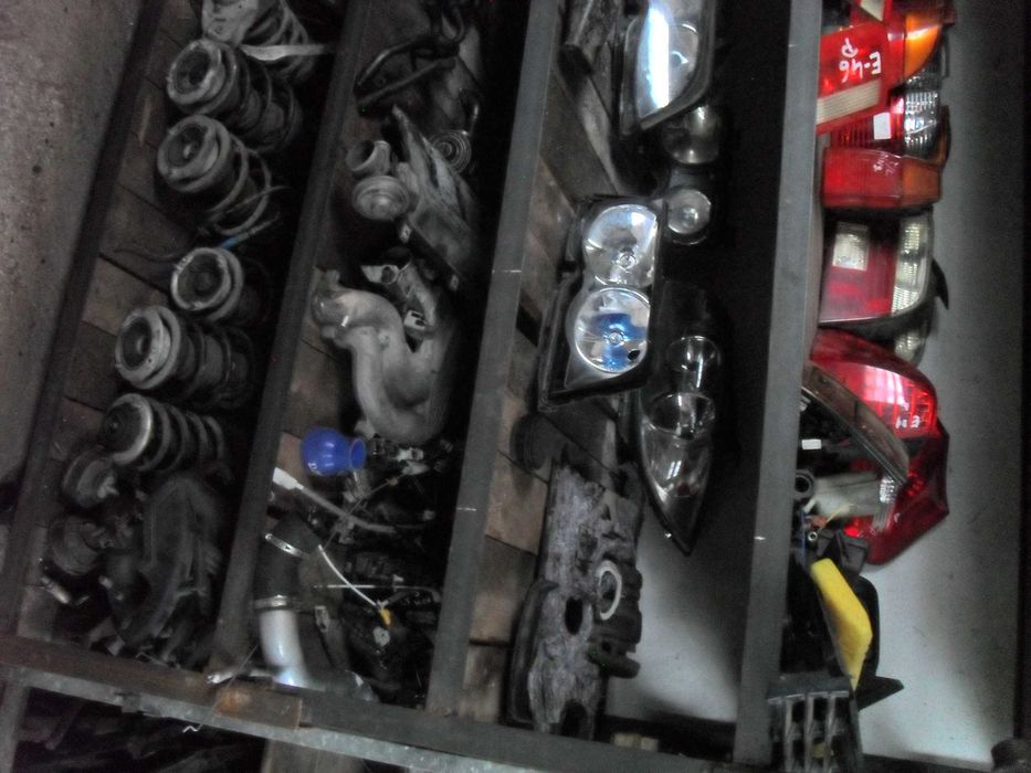 Części BMW E46 , E39 , E60 , E30, E34, E91