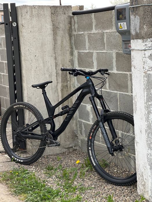 Велосипед Canyon torque 2021