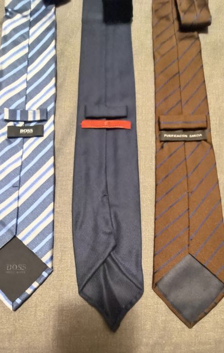 Gravatas Marcas Premium
