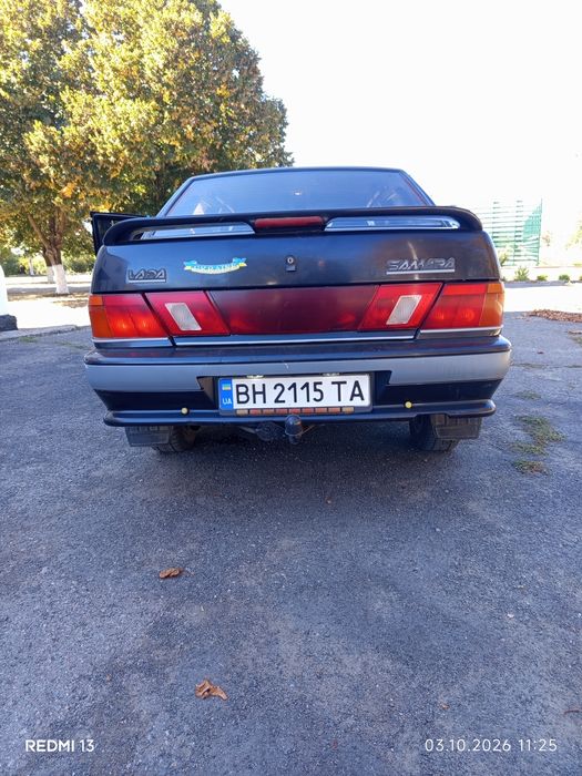 Продам машину ВАЗ 2115
