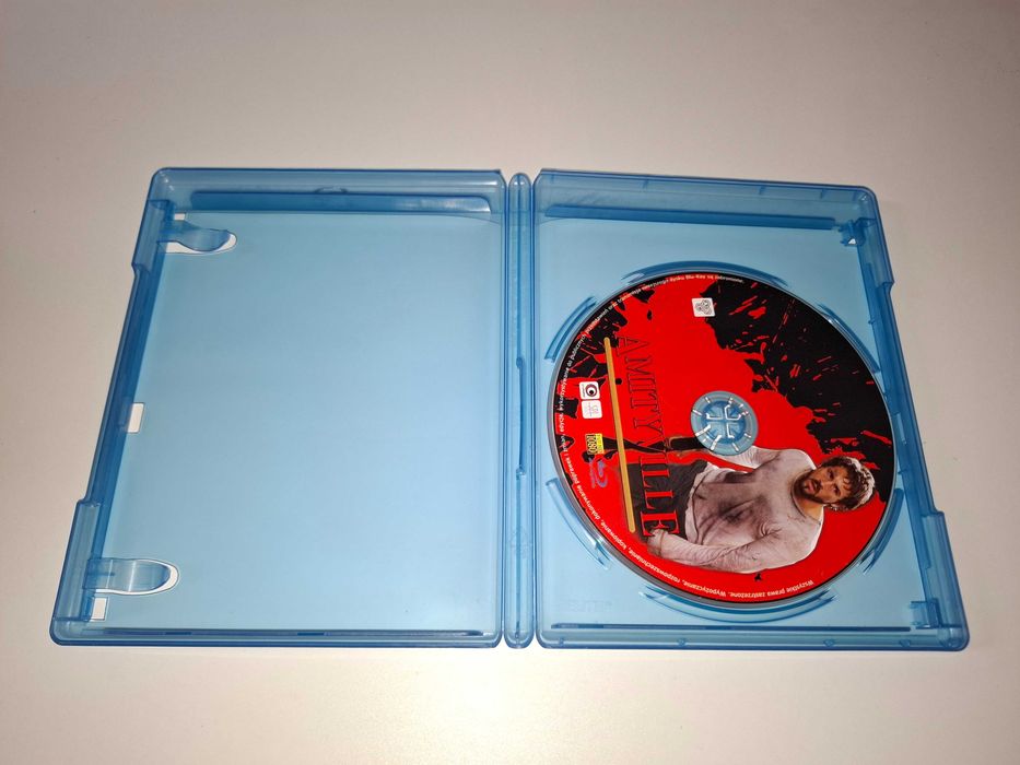 Amityville [Polskie Wydanie] Film Blu-Ray
