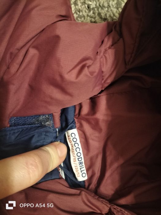 98/110 Kombinezon croccodillo