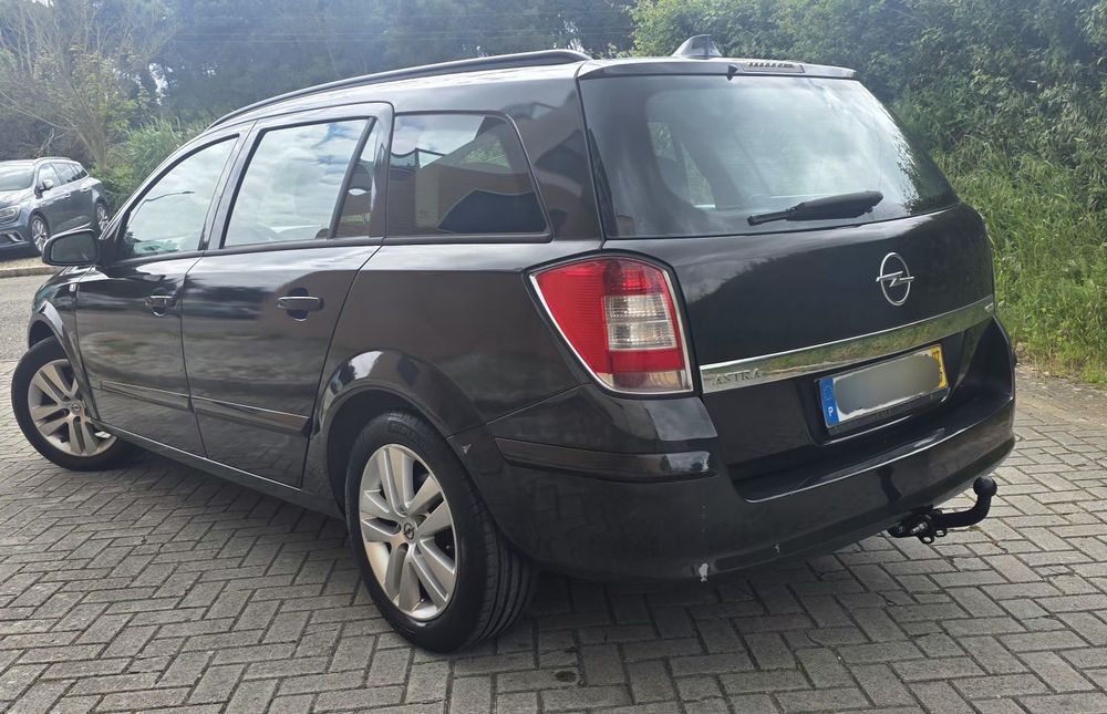 Opel astra 1.3cdti 90cv caixa de 6v impecável aceito retoma