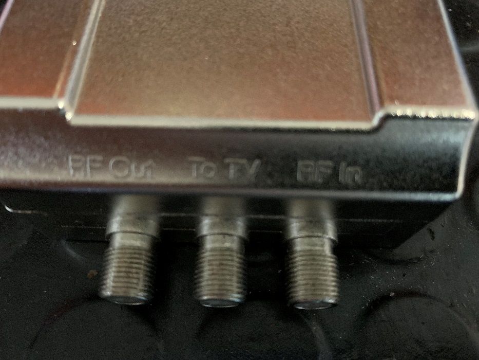 Modulador TV stereo Teka 290425