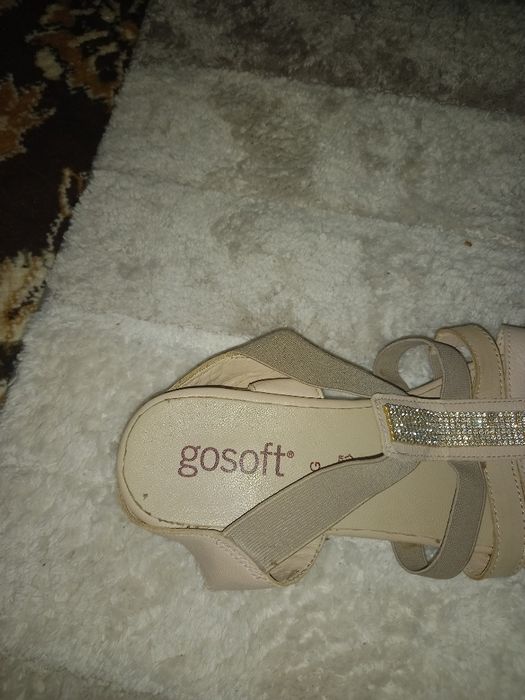 Sandały damskie go soft