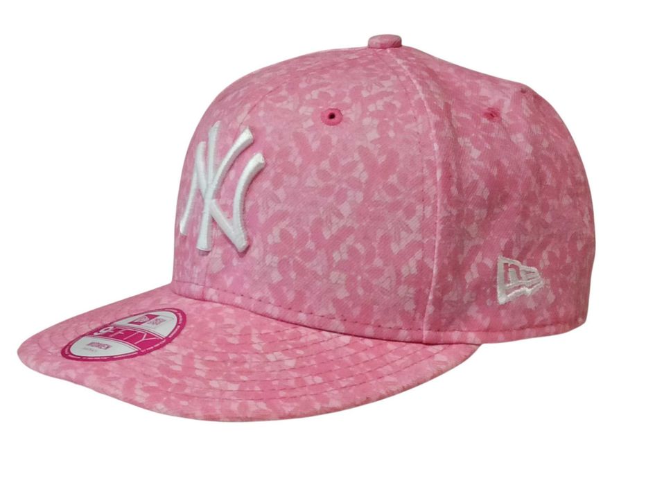 Кепка женская New York Yankees