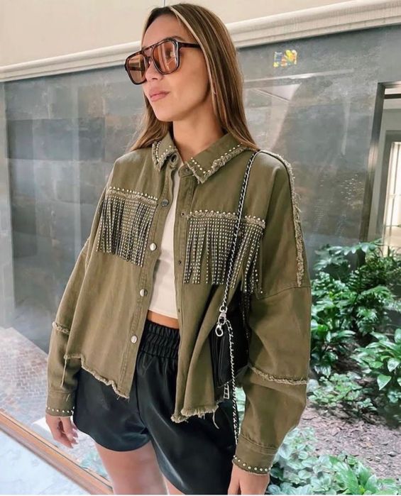 Стильна  сорочка Zara