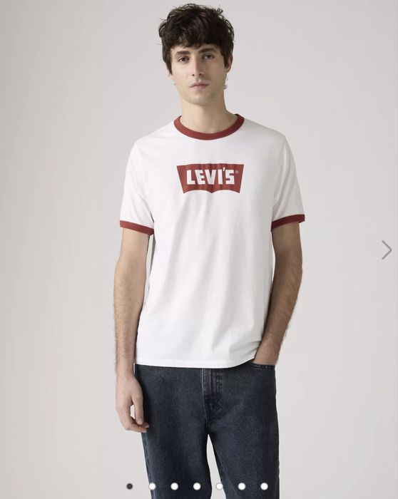 Футболка Levis чоловіча
