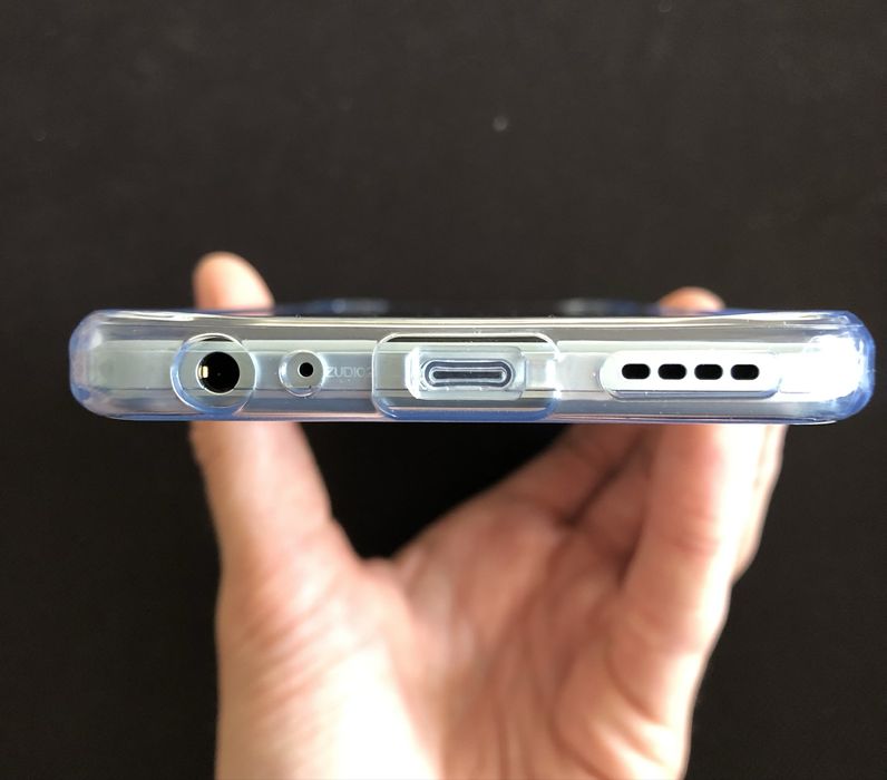 Телефон Vivo Y21 4/64GB Metallic Blue