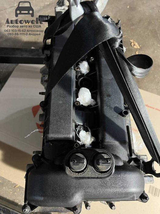 Двигун, мотор Ford Focus MK3 USA 2015-2018 2.0 бензин