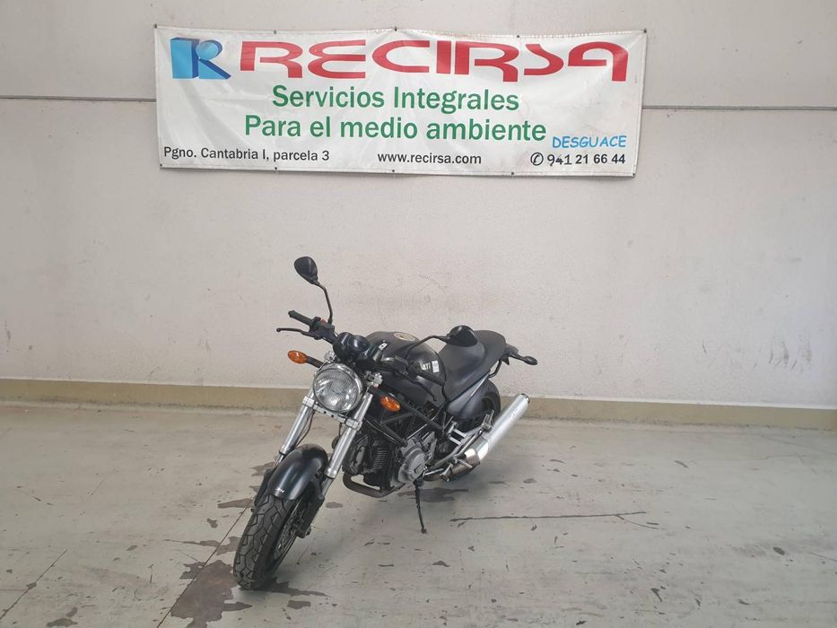 Calíper De Freio Dianteiro Esquerdo Ducati Monster
