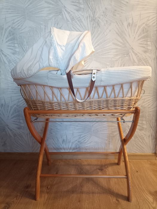 Kosz Mojżesza wiklina