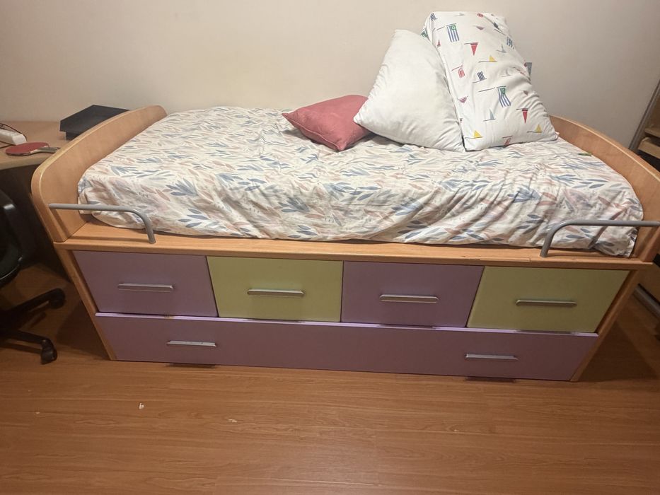 Conjunto de Mobilia de Quarto