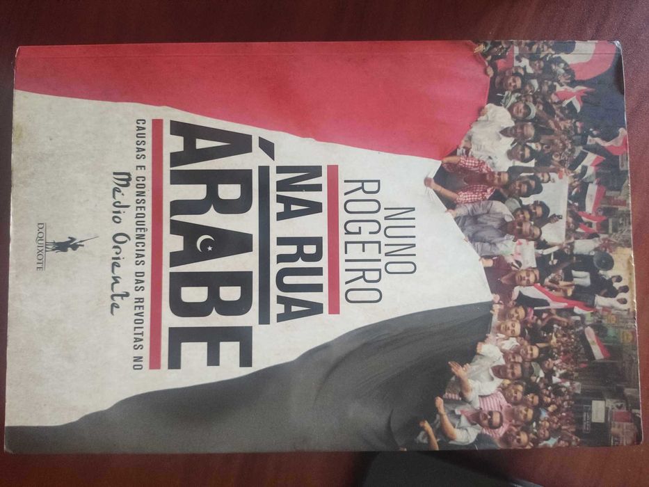 Na Rua Árabe de Nuno Rogeiro