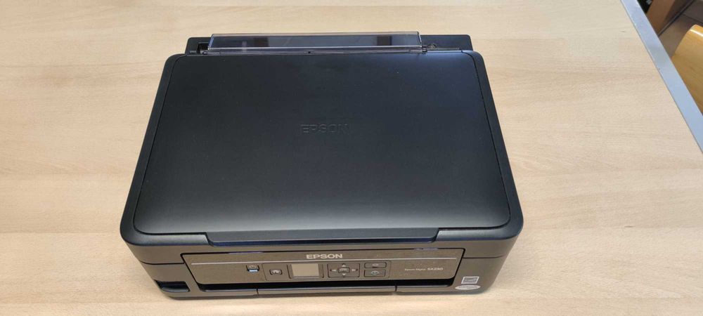 Impressora Epson avariada