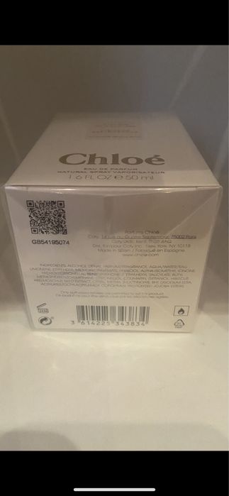 Chloé Atelier des Fleurs Hibiscus Abelmoschus  50 ml edp