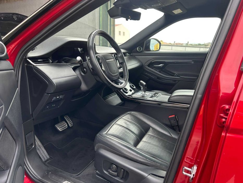 Land Rover Range Rover Evoque II