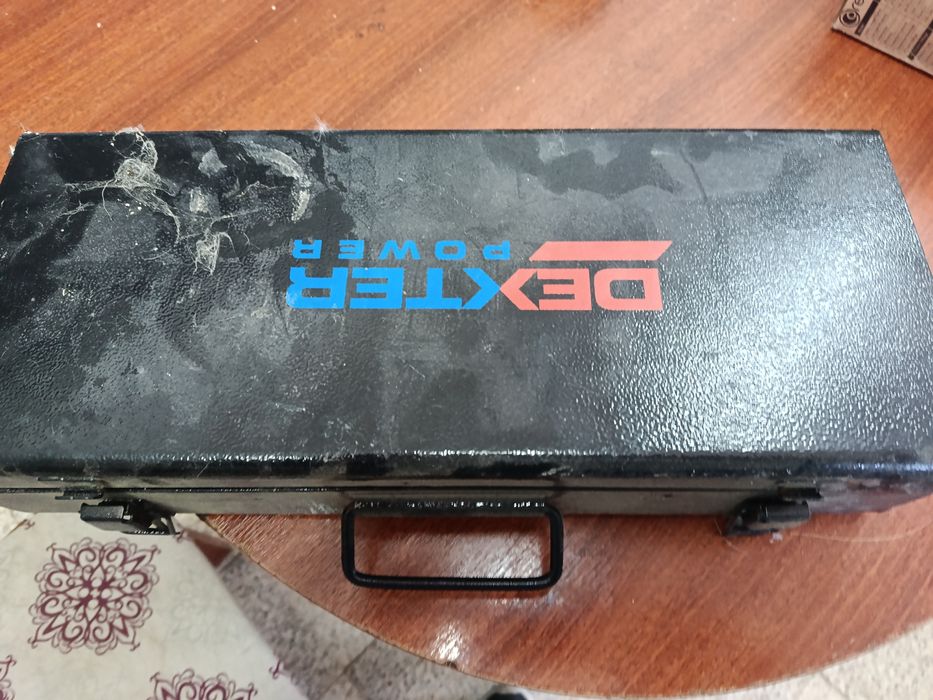 Máquina colar tubos água