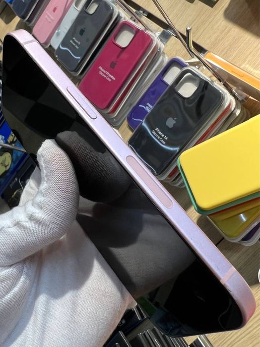 iPhone 15 128 Gb (eSIM) Pink