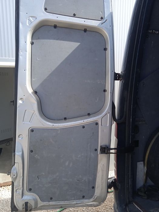 Mercedes Sprinter para peças