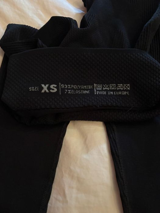 Leggins push up tamanho xs Prozis desporto
