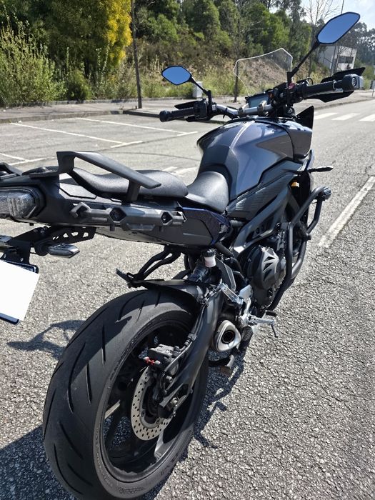 Yamaha tracer 09