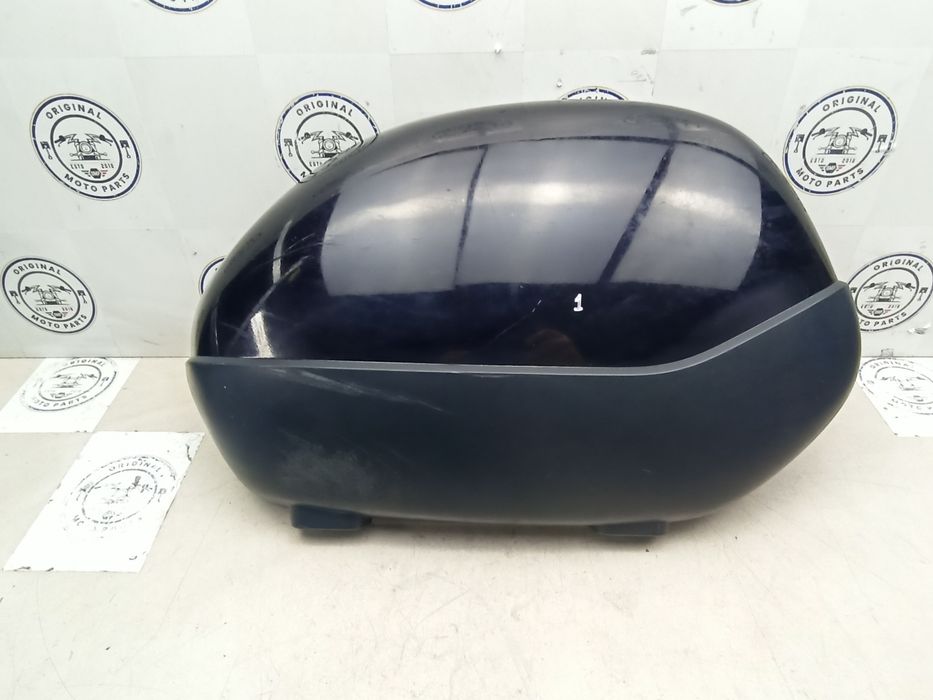 Tampas laterais Honda Deauville NT650