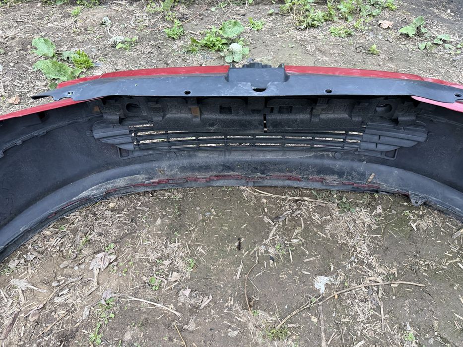 Передній бампер Peugeot 307 Пежо 307 2001-2005 дорестайл