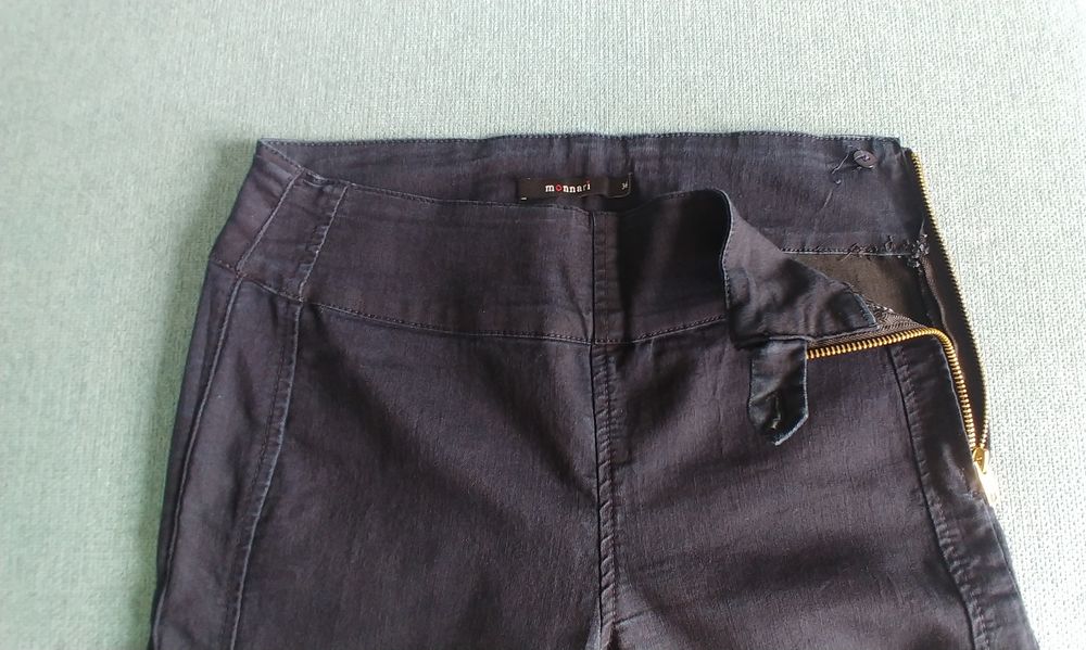 Spodnie jeansowe Monnari r.36