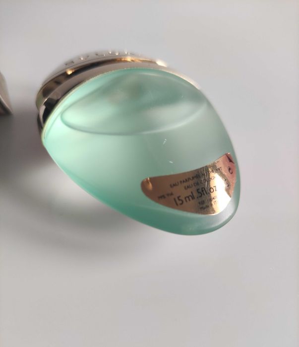 Bvlgari The Vert unikalna wersja kamyka, okazja, perfumy