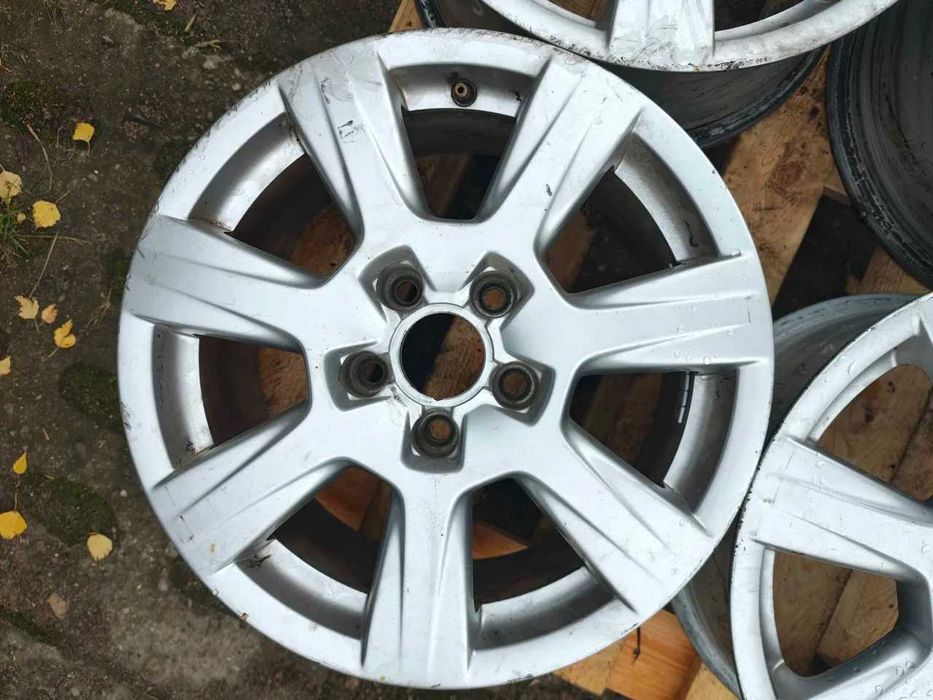 FELGI Aluminiowe Audi ORYGINALNE R16'' 5x112 ET45 7,5x16