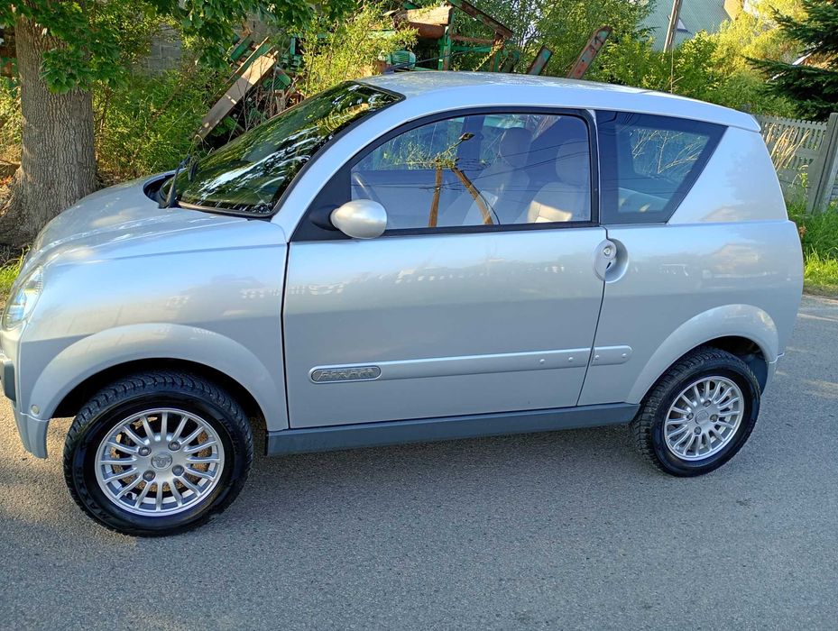aixam microcar ligier b1 .L7e