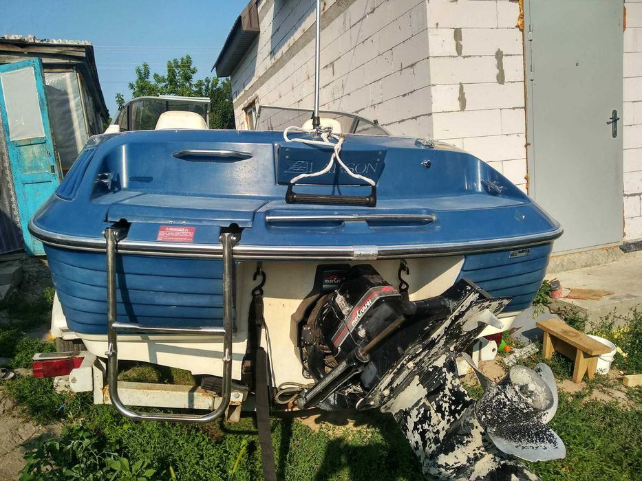 Катер Larson 18FT