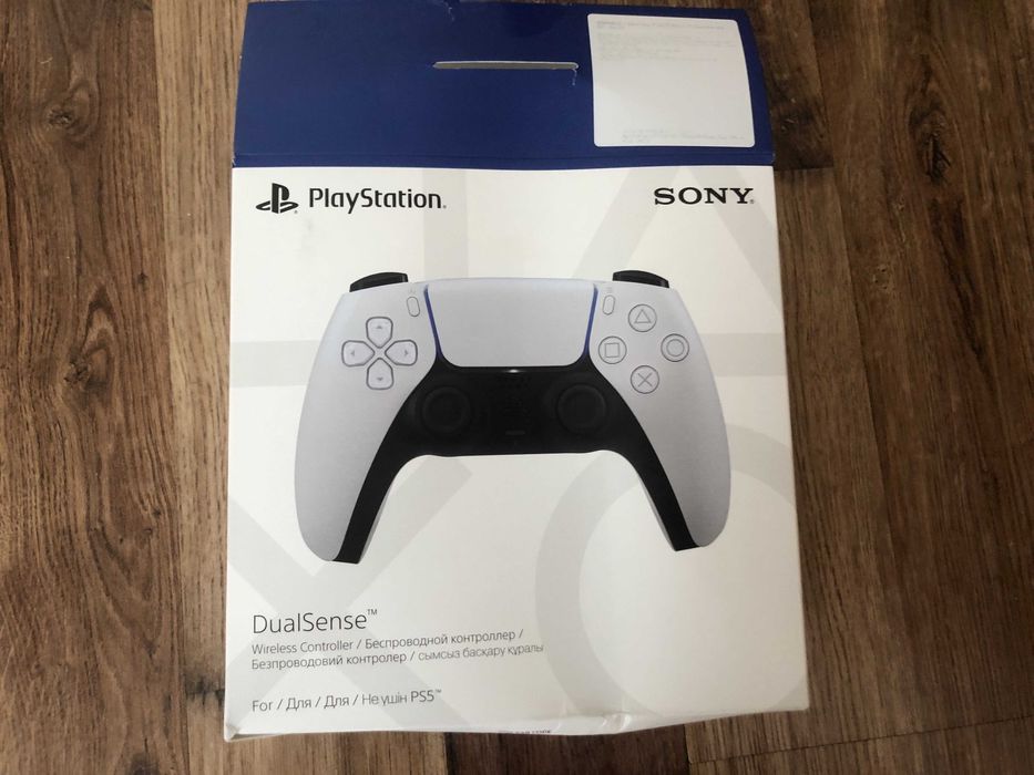 controller ps5, джойстик