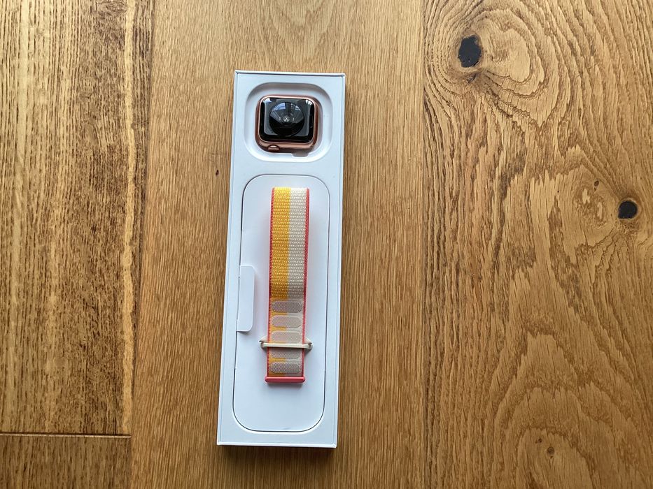 Smartwatch Apple Watch SE