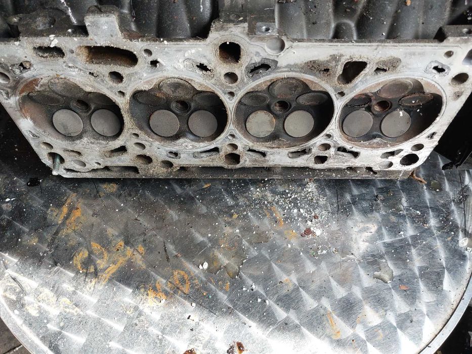 Glowica audi 4.2 bcy 0771--0337--3bh